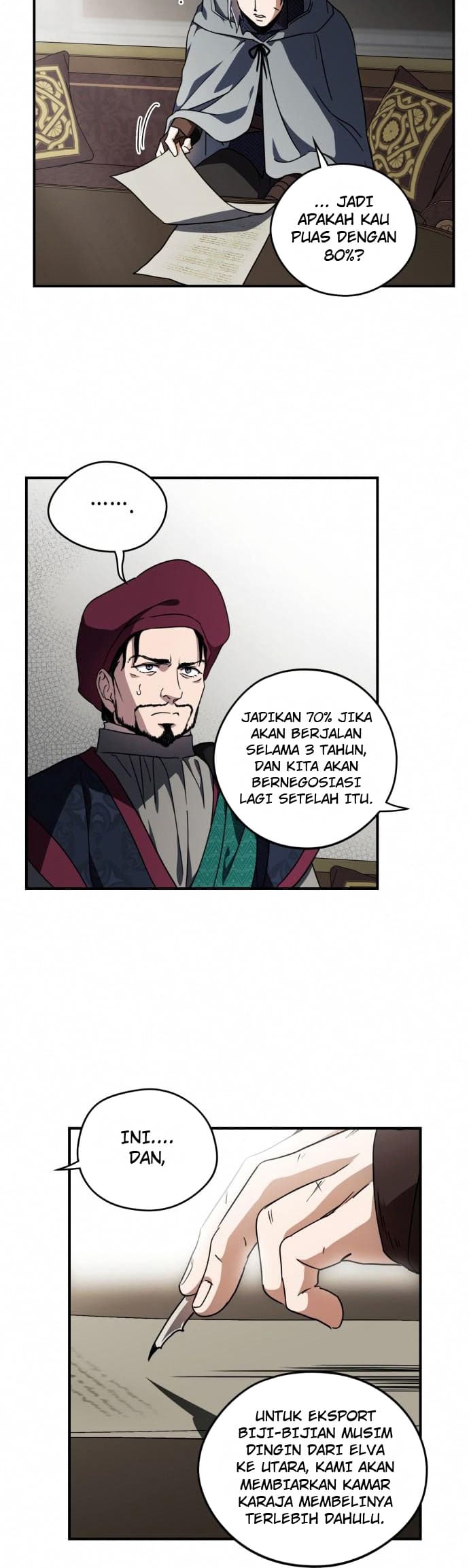 Blinded by the Setting Sun Chapter 97 Image 11