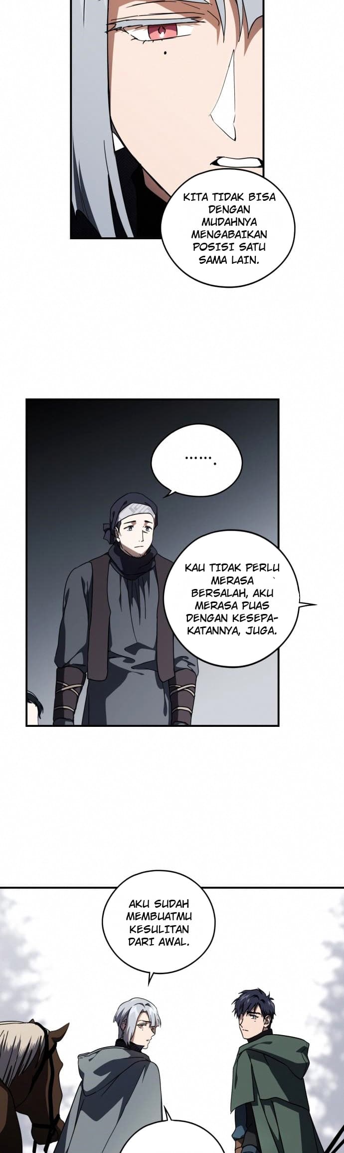 Blinded by the Setting Sun Chapter 97 Image 23