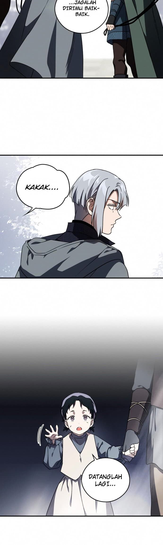 Blinded by the Setting Sun Chapter 97 Image 24