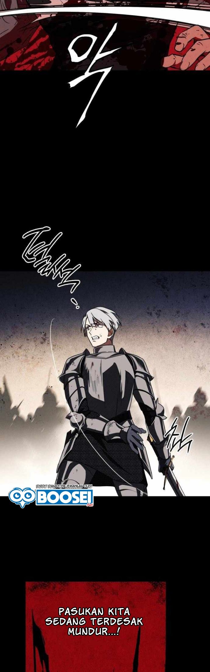 Blinded by the Setting Sun Chapter 98 Image 2