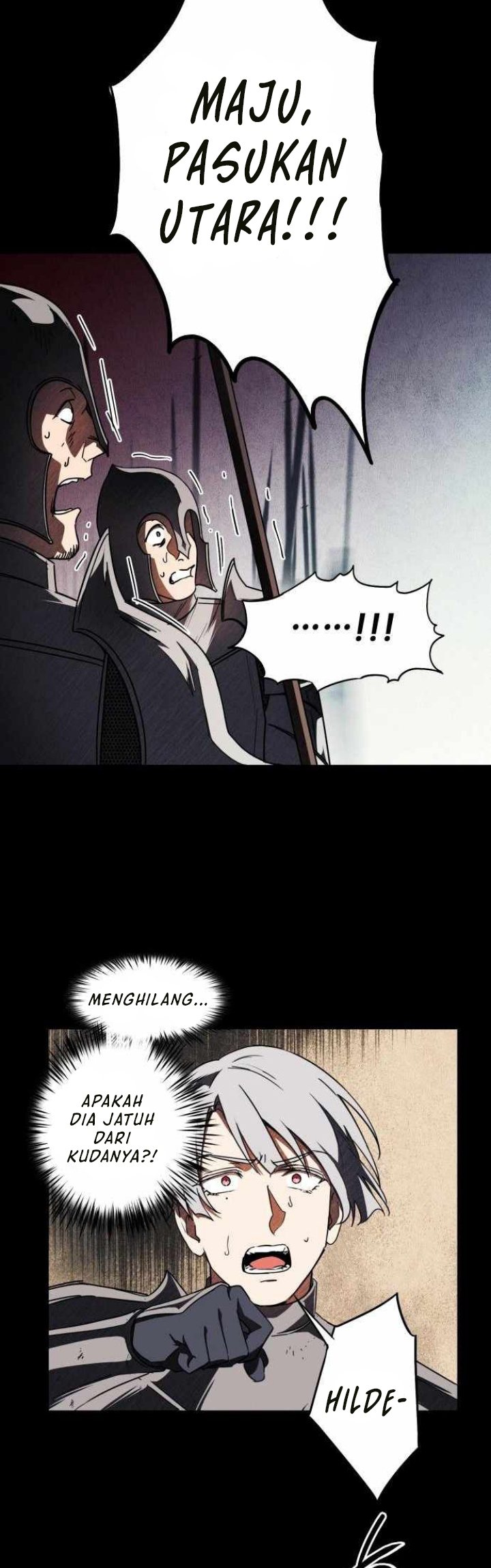 Blinded by the Setting Sun Chapter 98 Image 28