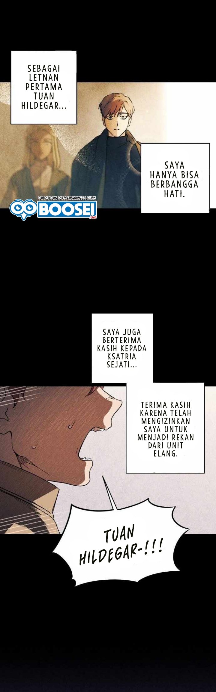Blinded by the Setting Sun Chapter 98 Image 41