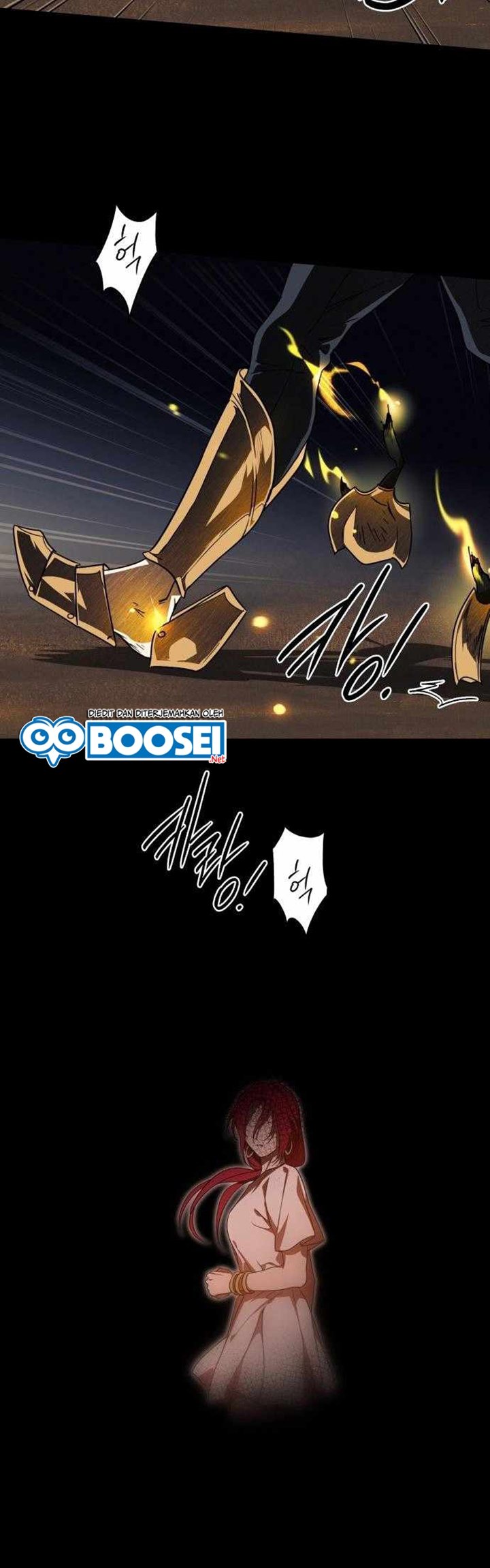 Blinded by the Setting Sun Chapter 98 Image 47