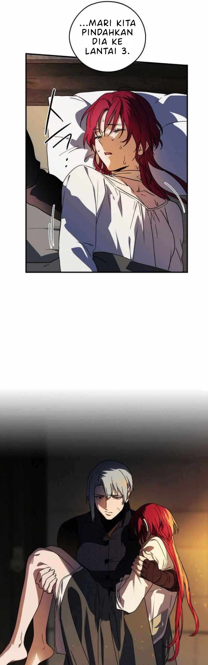 Blinded by the Setting Sun Chapter 99 Image 41