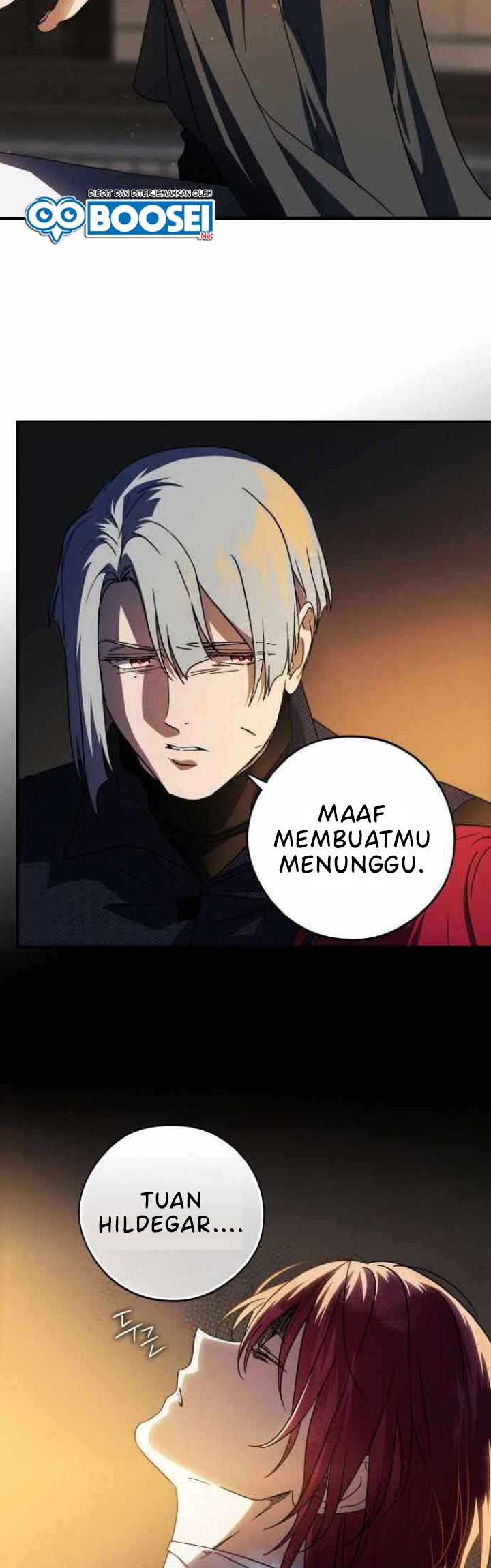 Blinded by the Setting Sun Chapter 99 Image 42