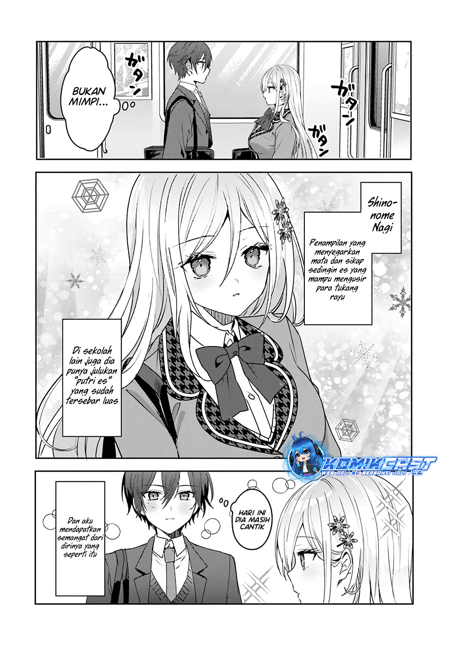 After Helping “Ice Princess” from Another School, I Decided to Start As a Friend Chapter 02.1 Image 4