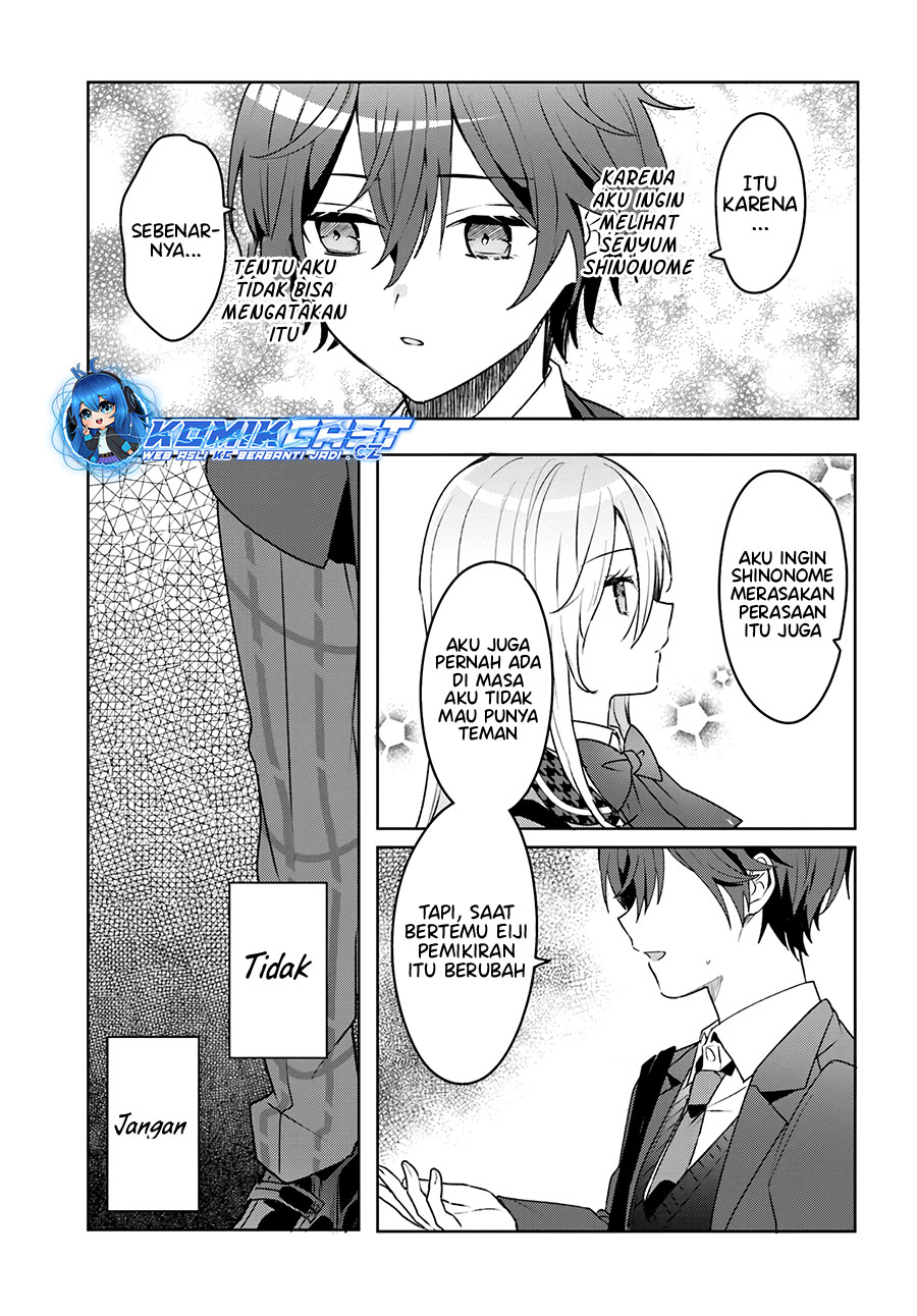 After Helping “Ice Princess” from Another School, I Decided to Start As a Friend Chapter 02.2 Image 12