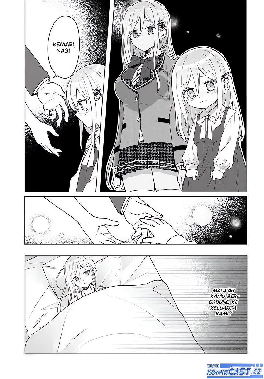 After Helping “Ice Princess” from Another School, I Decided to Start As a Friend Chapter 03.2 Image 4