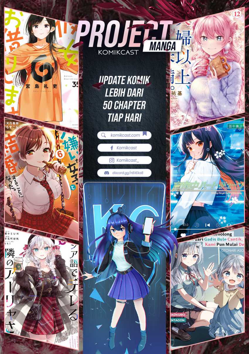 After Helping “Ice Princess” from Another School, I Decided to Start As a Friend Chapter 06.2 Image 10