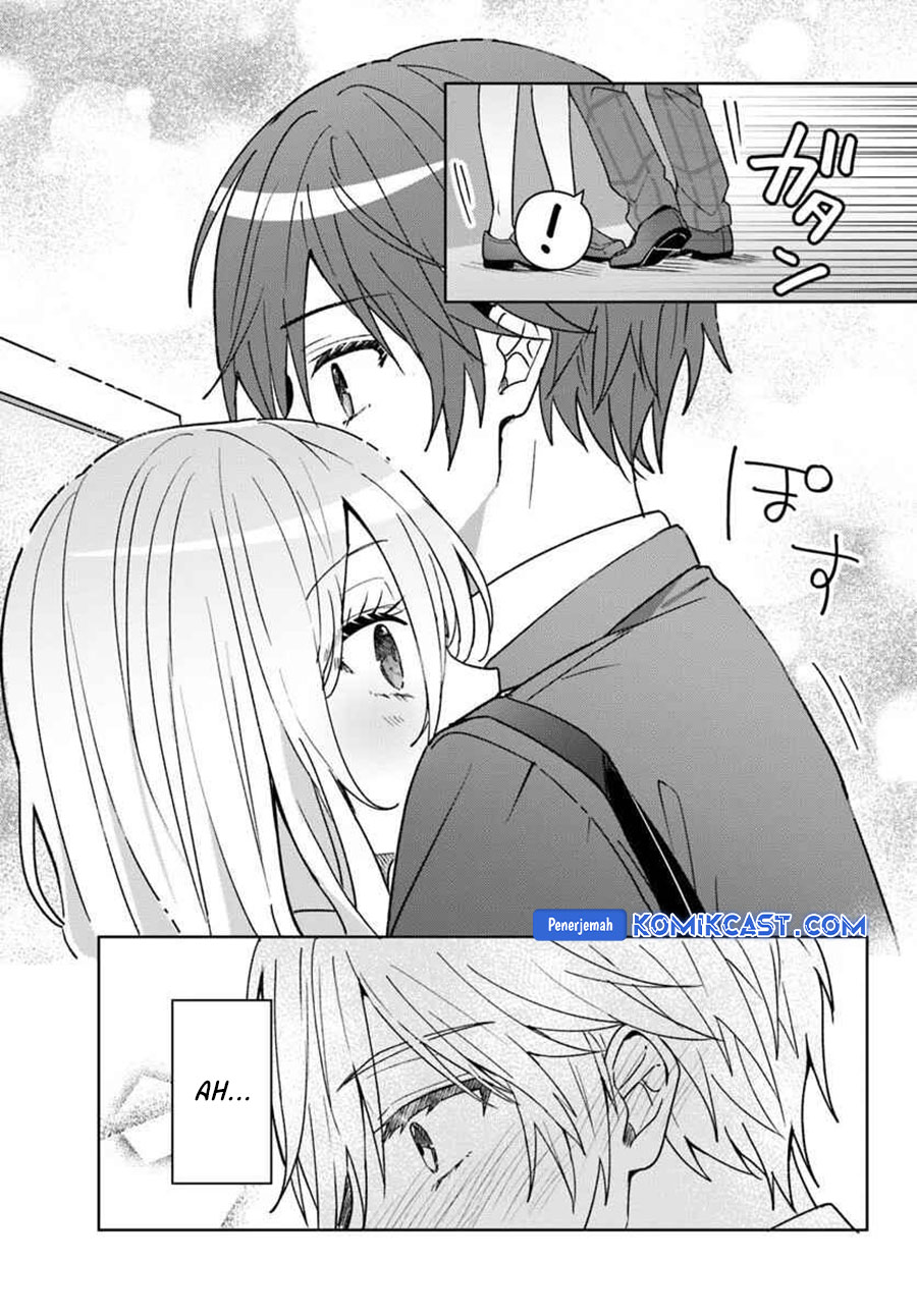 After Helping “Ice Princess” from Another School, I Decided to Start As a Friend Chapter 09.2 Image 6