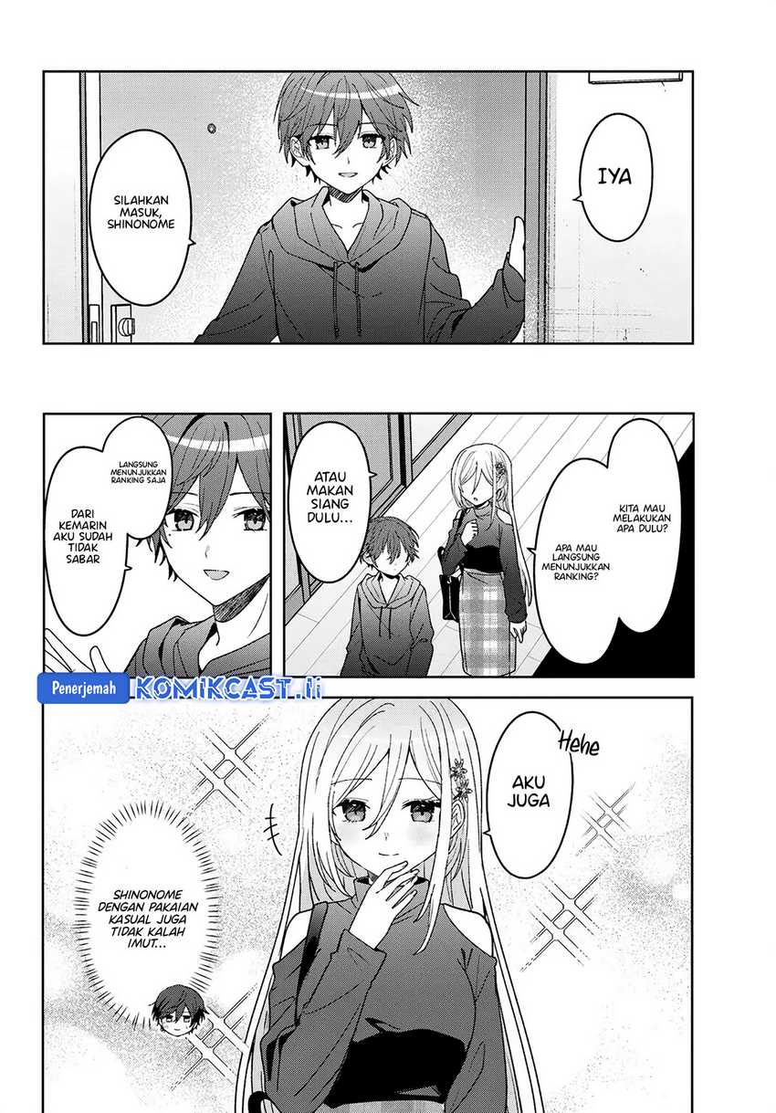 After Helping “Ice Princess” from Another School, I Decided to Start As a Friend Chapter 10.1 Image 2
