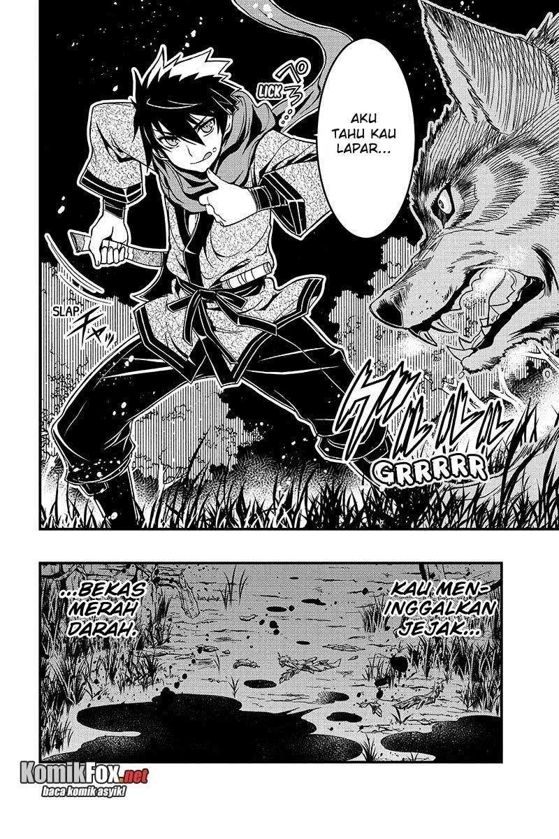 Akaaka Toshita Chi no Monogatari Chapter 01 Image 7