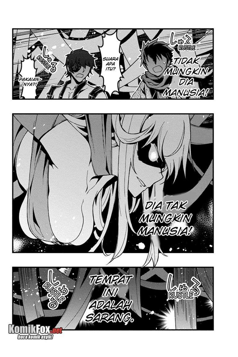 Akaaka Toshita Chi no Monogatari Chapter 06 Image 5
