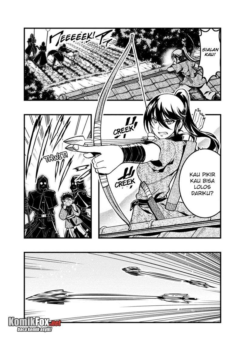 Akaaka Toshita Chi no Monogatari Chapter 08 Image 12