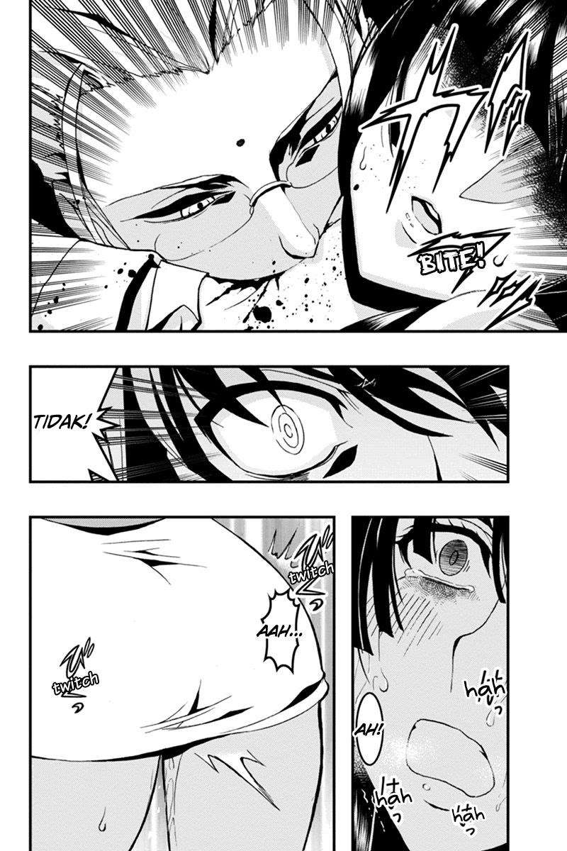 Akaaka Toshita Chi no Monogatari Chapter 11 Image 4