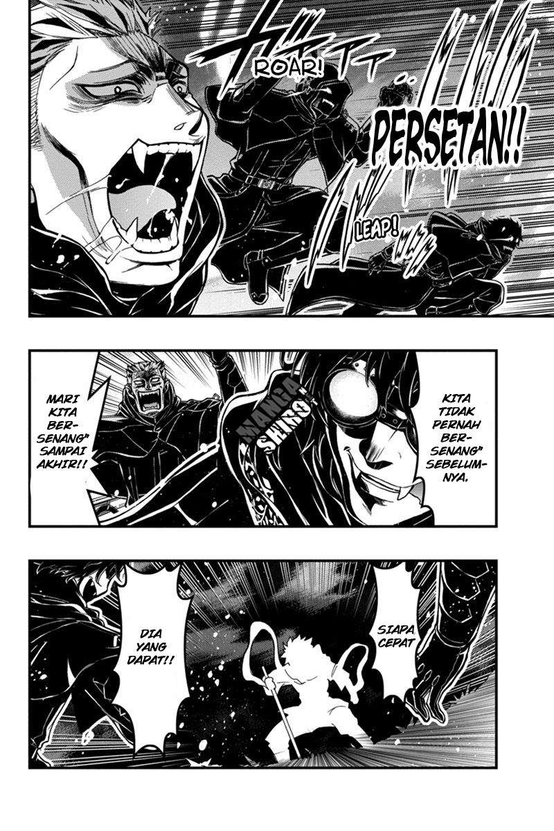 Akaaka Toshita Chi no Monogatari Chapter 14 Image 7