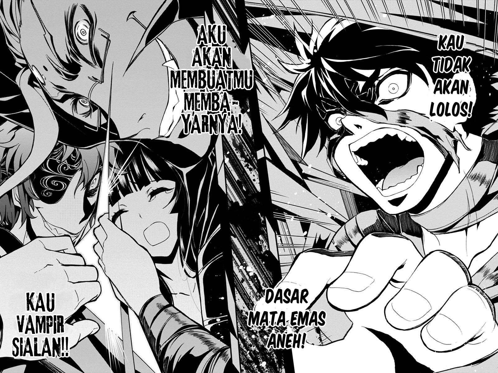 Akaaka Toshita Chi no Monogatari Chapter 22 Image 10