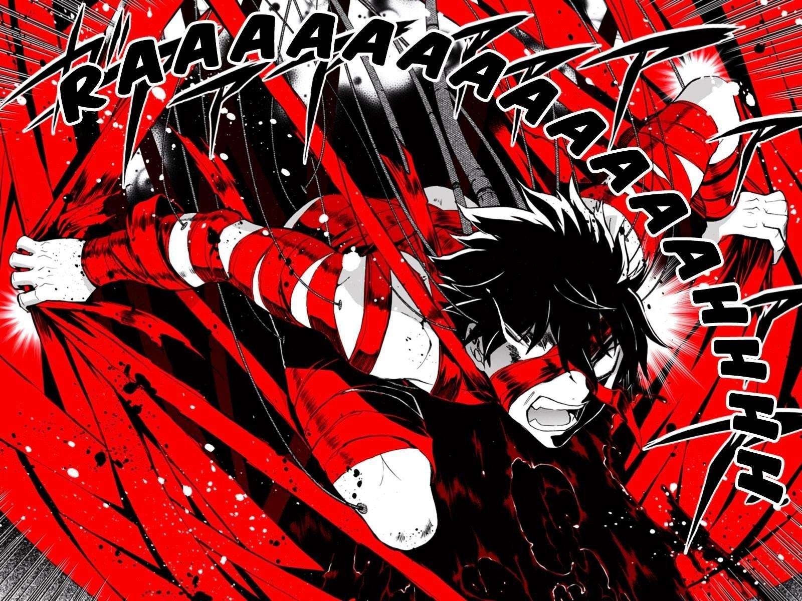 Akaaka Toshita Chi no Monogatari Chapter 22 Image 13