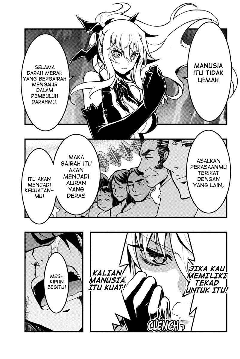 Akaaka Toshita Chi no Monogatari Chapter 25 Image 9