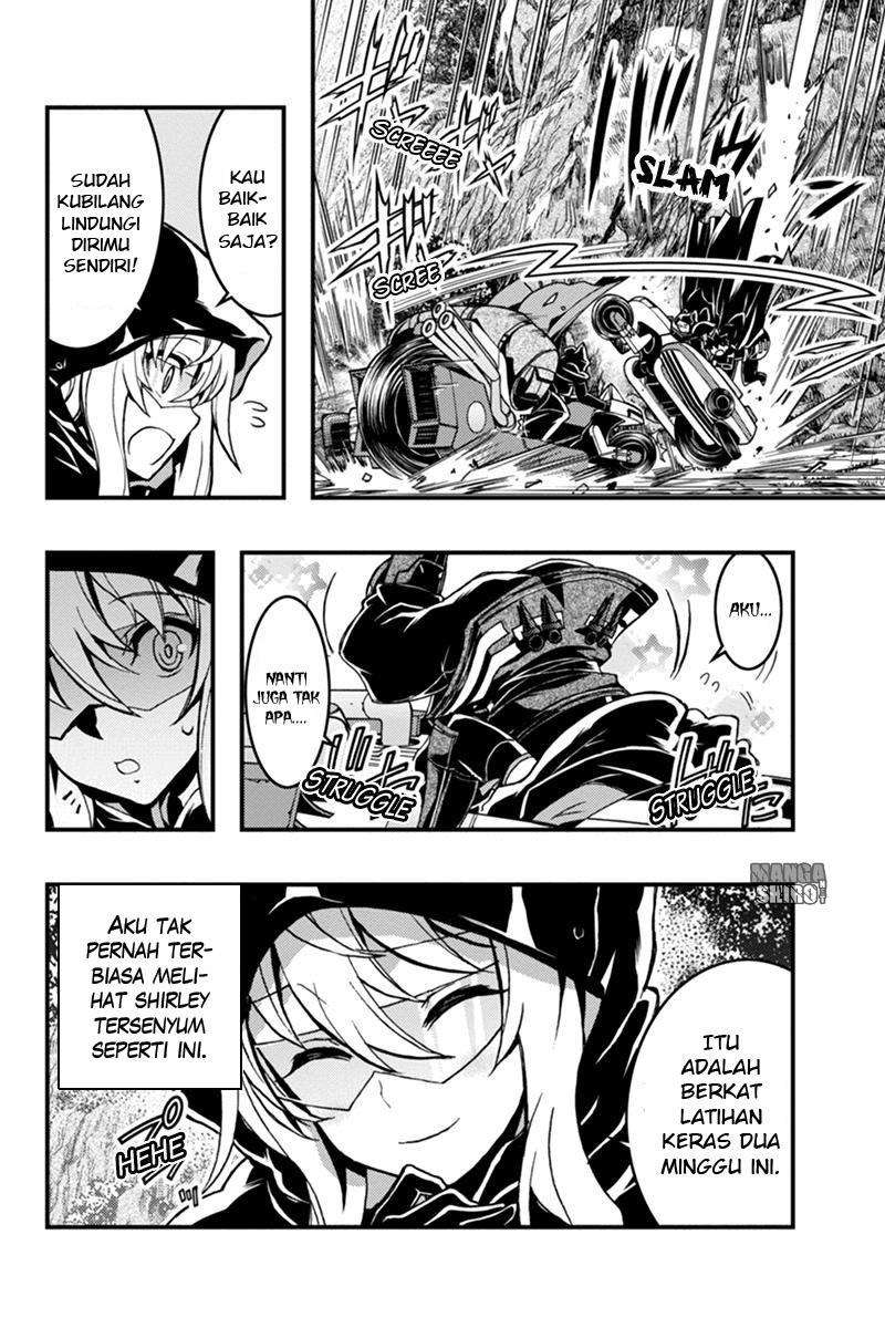 Akaaka Toshita Chi no Monogatari Chapter 27 Image 10