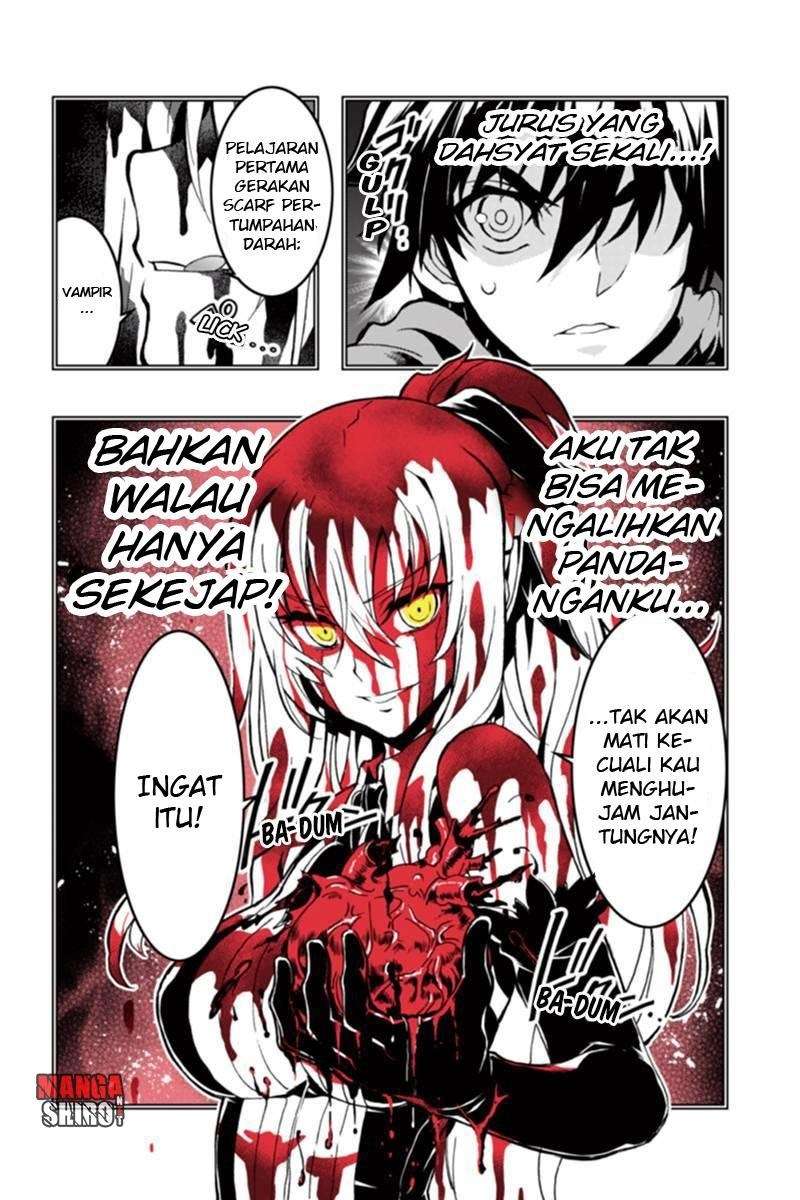 Akaaka Toshita Chi no Monogatari Chapter 27 Image 21