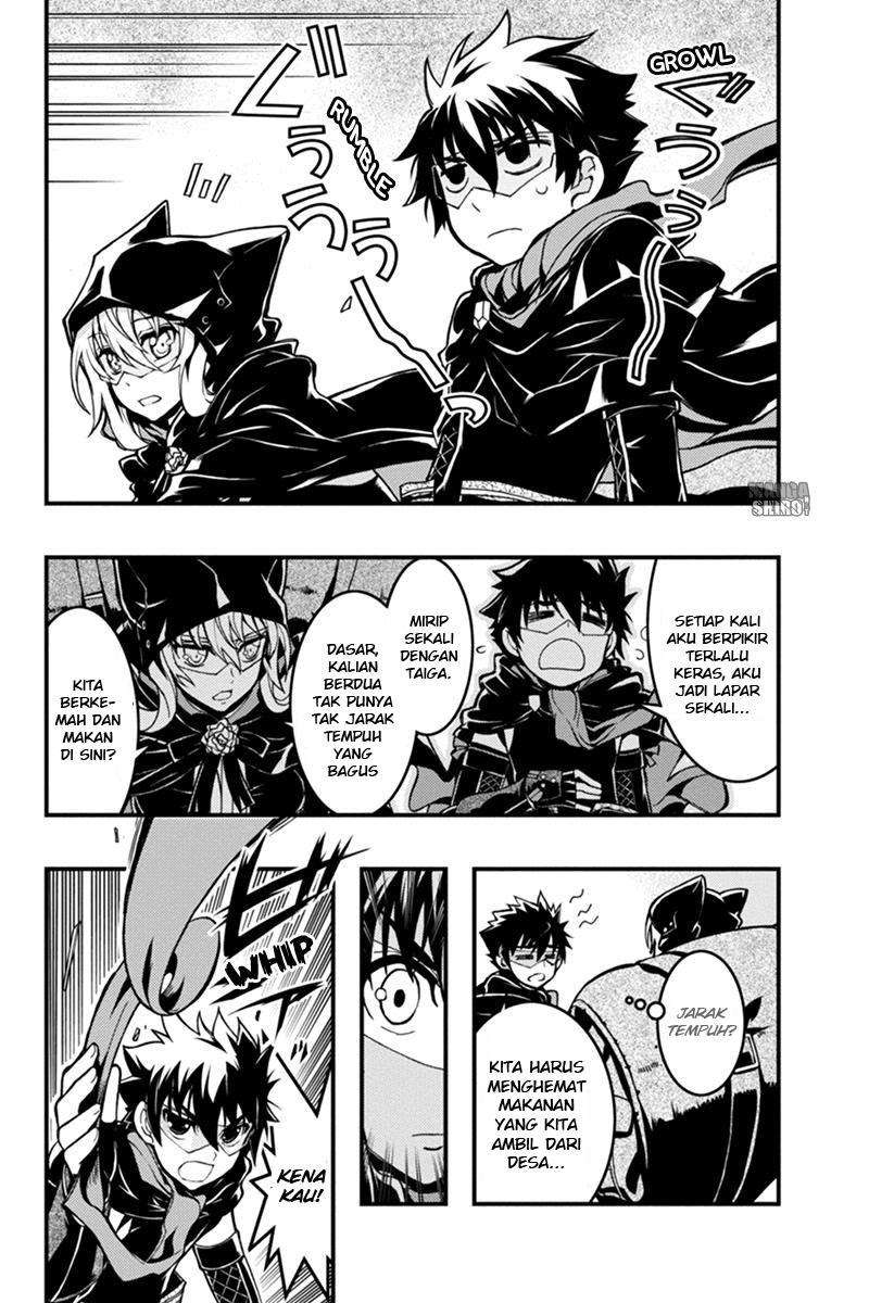 Akaaka Toshita Chi no Monogatari Chapter 28 Image 4