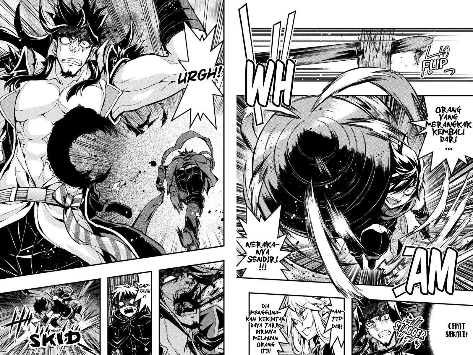 Akaaka Toshita Chi no Monogatari Chapter 36 Image 5