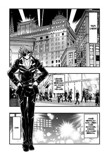 Akaaka Toshita Chi no Monogatari Chapter 42 Image 4