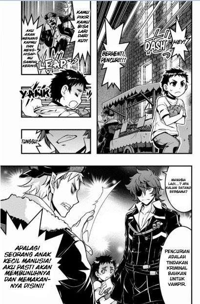 Akaaka Toshita Chi no Monogatari Chapter 42 Image 8