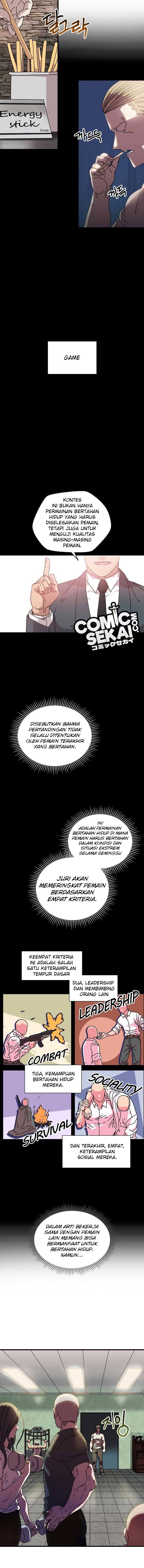 The Way Of Survival Chapter 11 Image 3