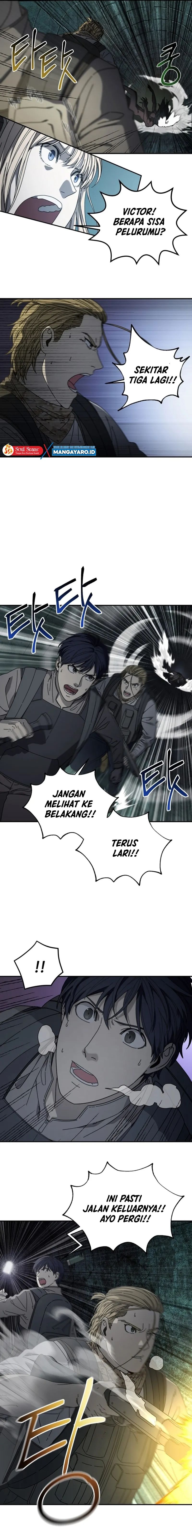 The Way Of Survival Chapter 45 Image 13