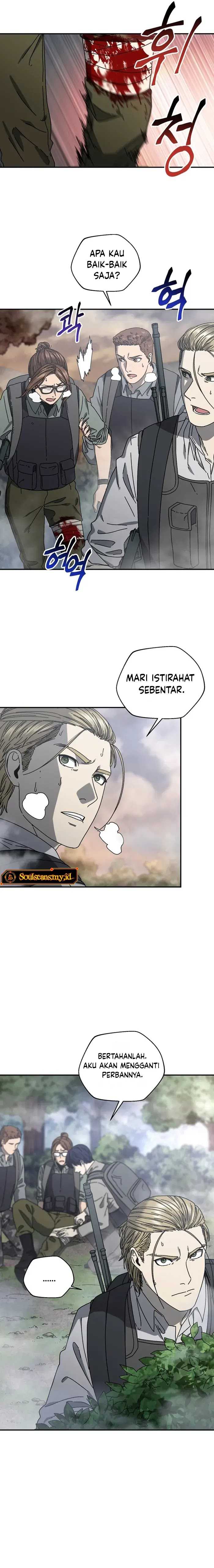 The Way Of Survival Chapter 58 Image 11