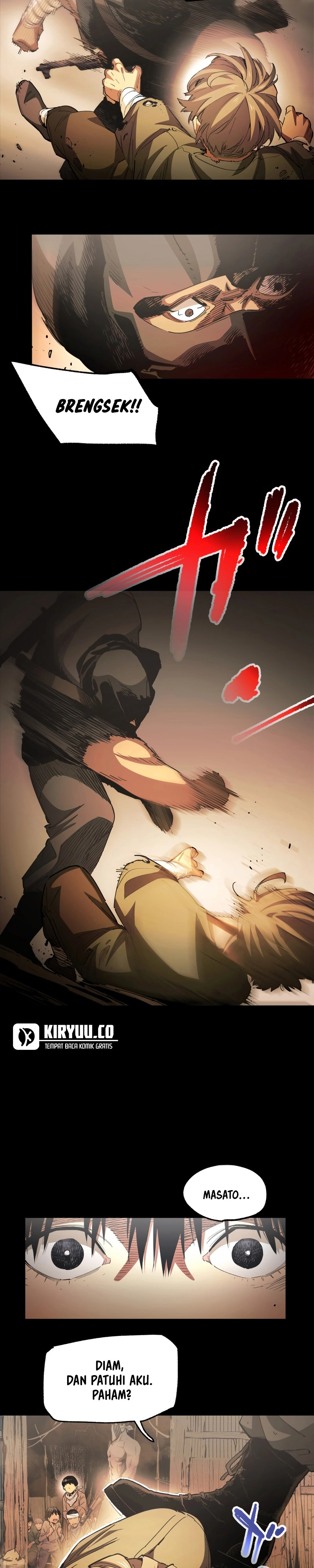 Black Surge Chapter 26 Image 13
