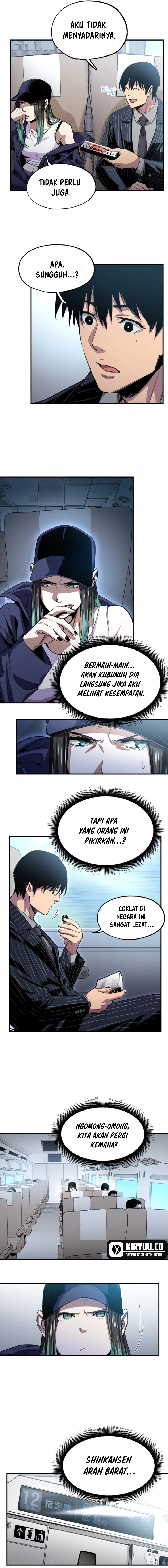 Black Surge Chapter 30 Image 1