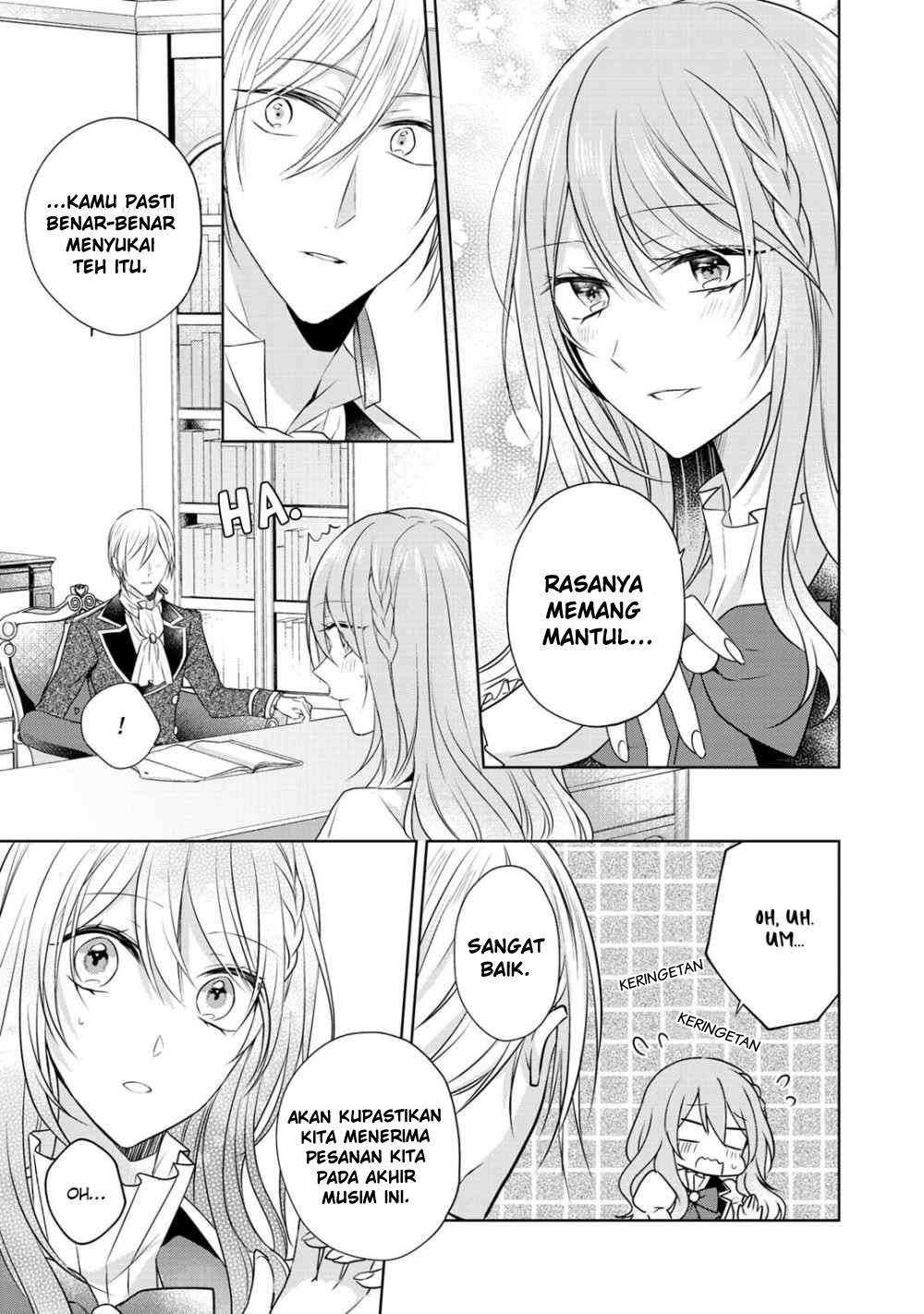 Kondo wa Zettai ni Jama Shimasen! Chapter 10.1 Image 7