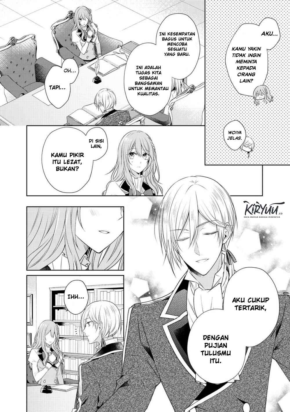 Kondo wa Zettai ni Jama Shimasen! Chapter 10.1 Image 8