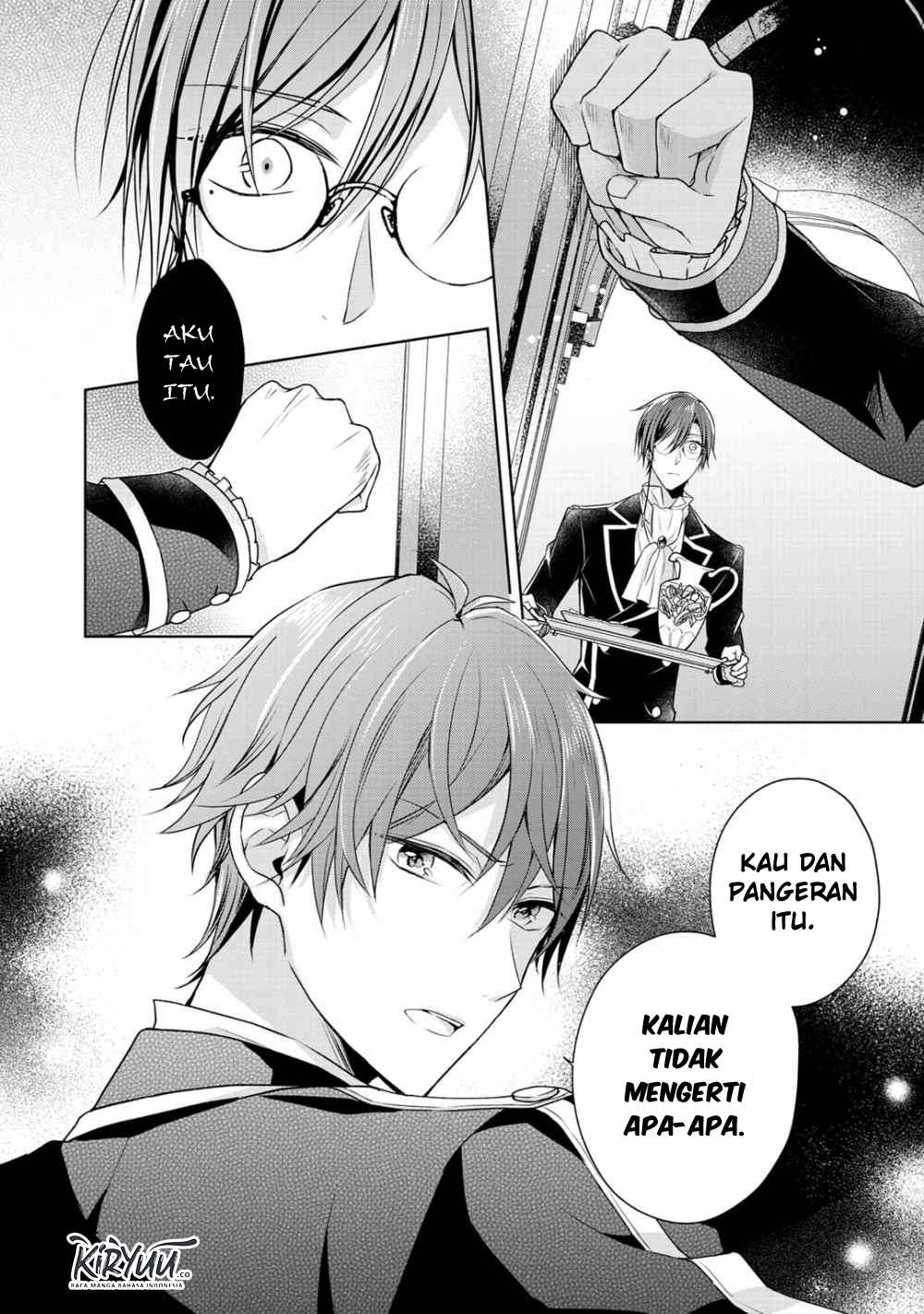 Kondo wa Zettai ni Jama Shimasen! Chapter 10.2 Image 4