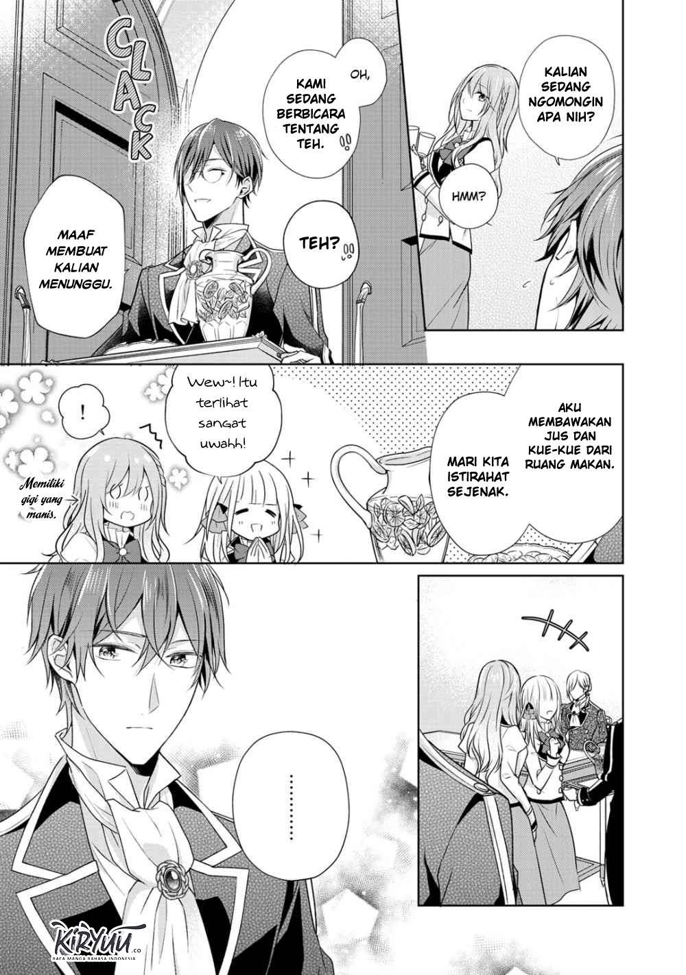Kondo wa Zettai ni Jama Shimasen! Chapter 10.2 Image 9