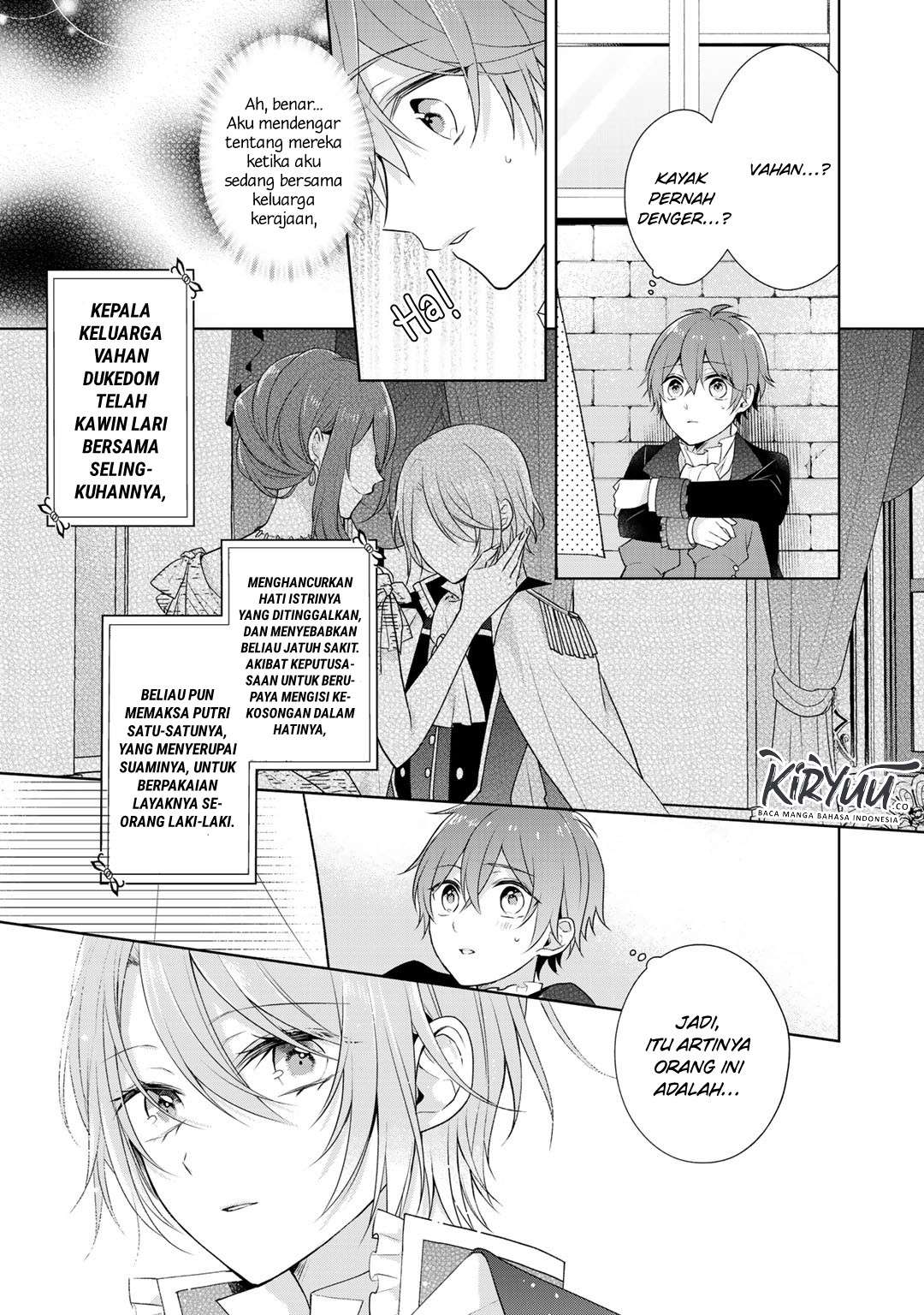 Kondo wa Zettai ni Jama Shimasen! Chapter 11.2 Image 3
