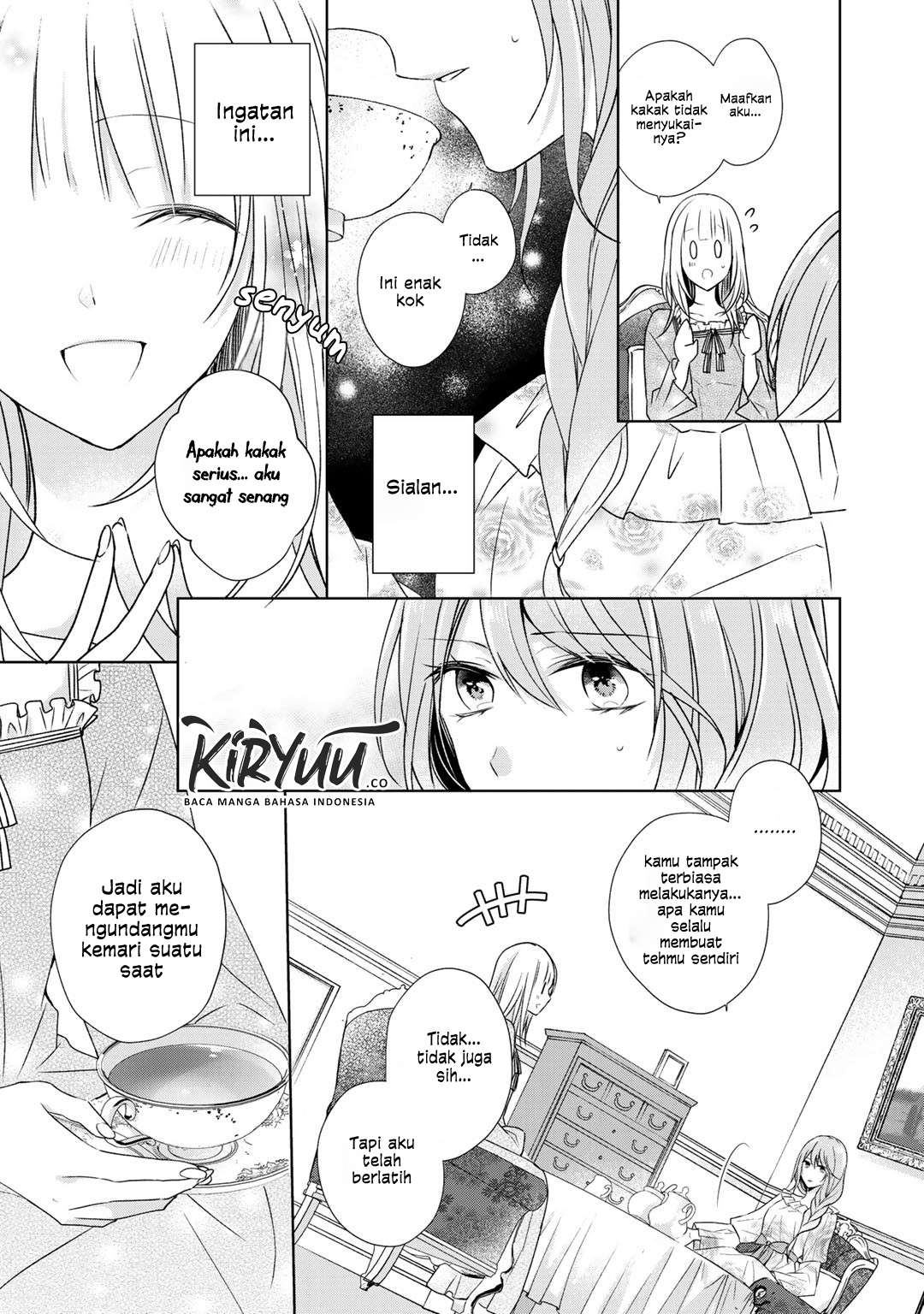 Kondo wa Zettai ni Jama Shimasen! Chapter 7 Image 16