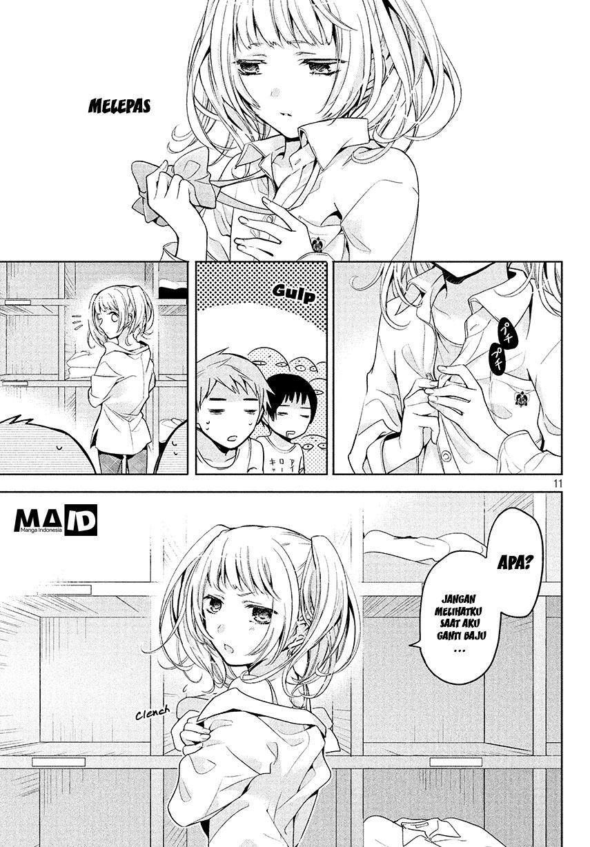 Amachin wa Jishou Chapter 02 Image 13