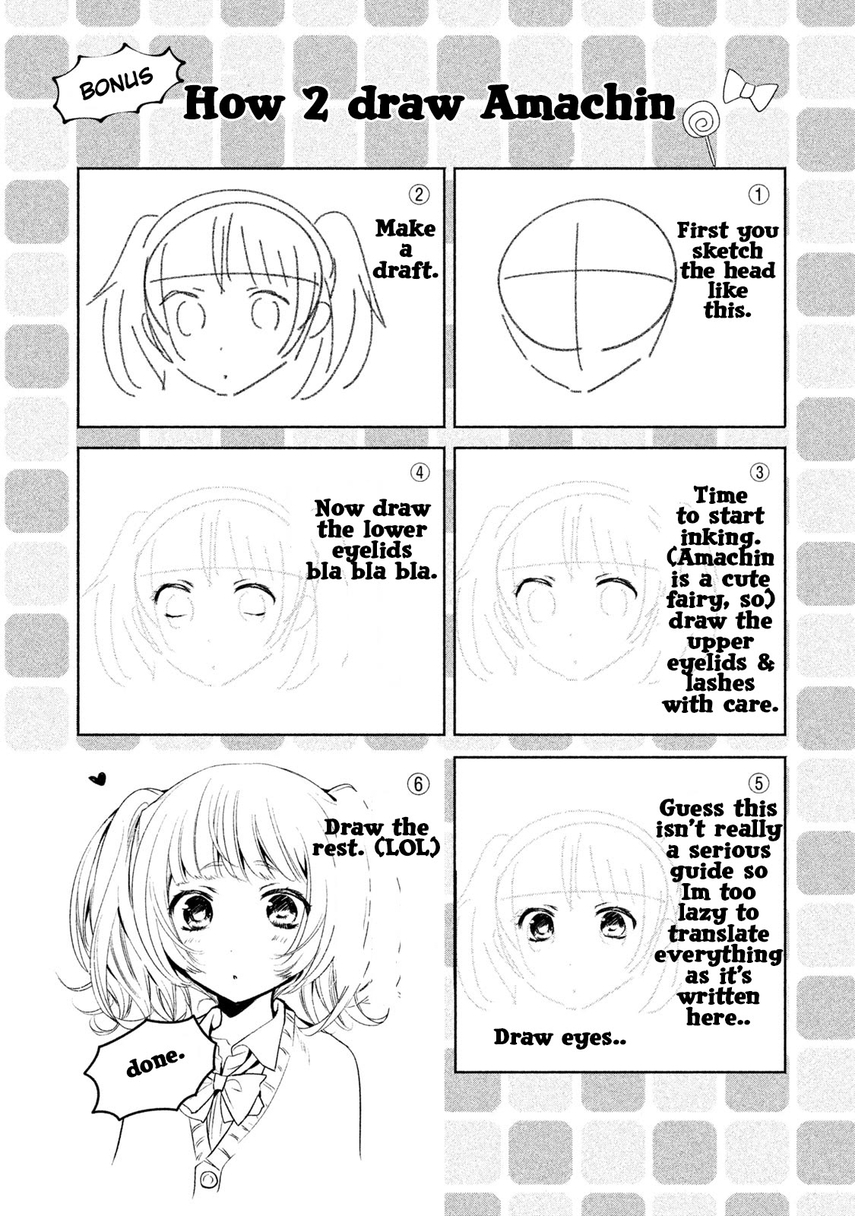 Amachin wa Jishou Chapter 13 Image 29
