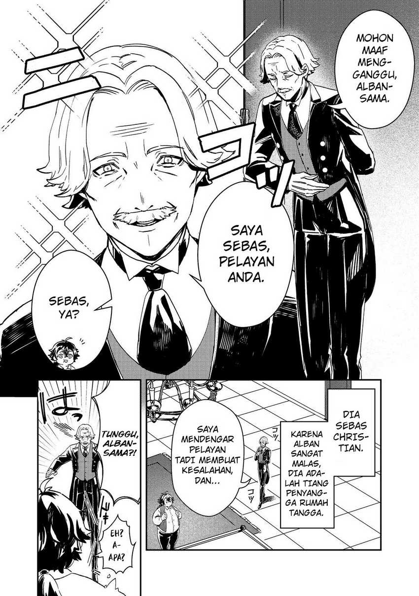 Taidana Akuyaku Kizoku no Ore ni, Konyaku Hakisareta Akuyaku Reijo ga Totsuidara Saikyo no Fufu ni Narimashita Chapter 01 Image 4