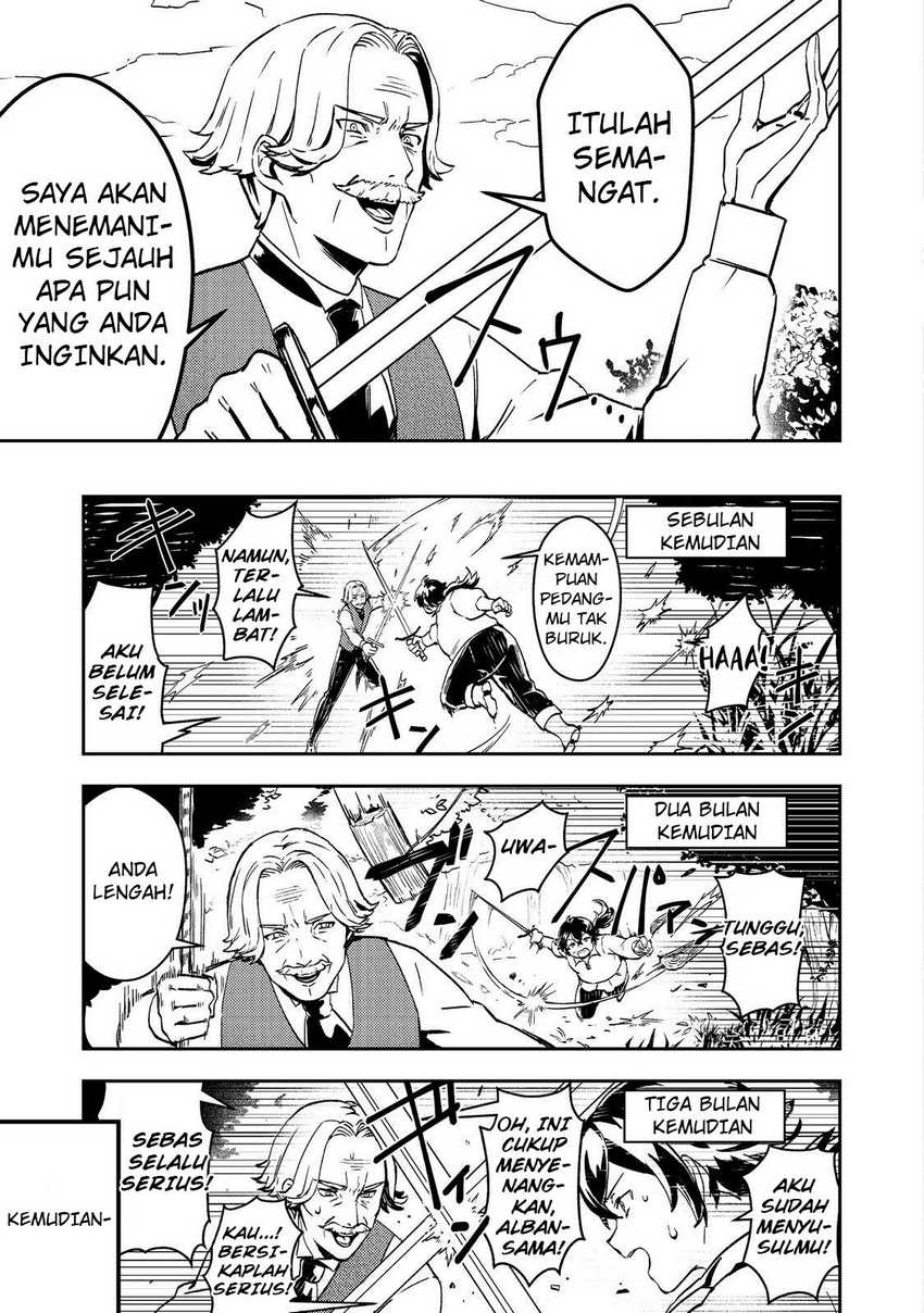 Taidana Akuyaku Kizoku no Ore ni, Konyaku Hakisareta Akuyaku Reijo ga Totsuidara Saikyo no Fufu ni Narimashita Chapter 01 Image 13