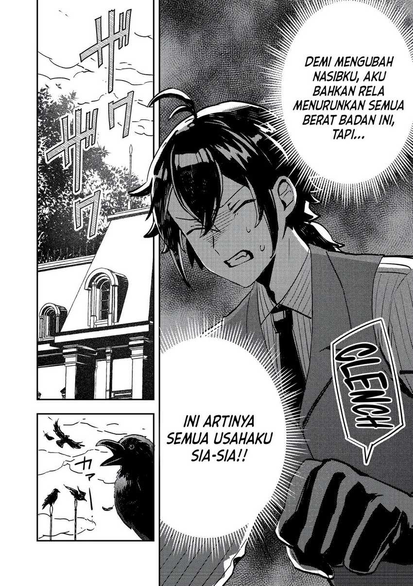 Taidana Akuyaku Kizoku no Ore ni, Konyaku Hakisareta Akuyaku Reijo ga Totsuidara Saikyo no Fufu ni Narimashita Chapter 02 Image 3