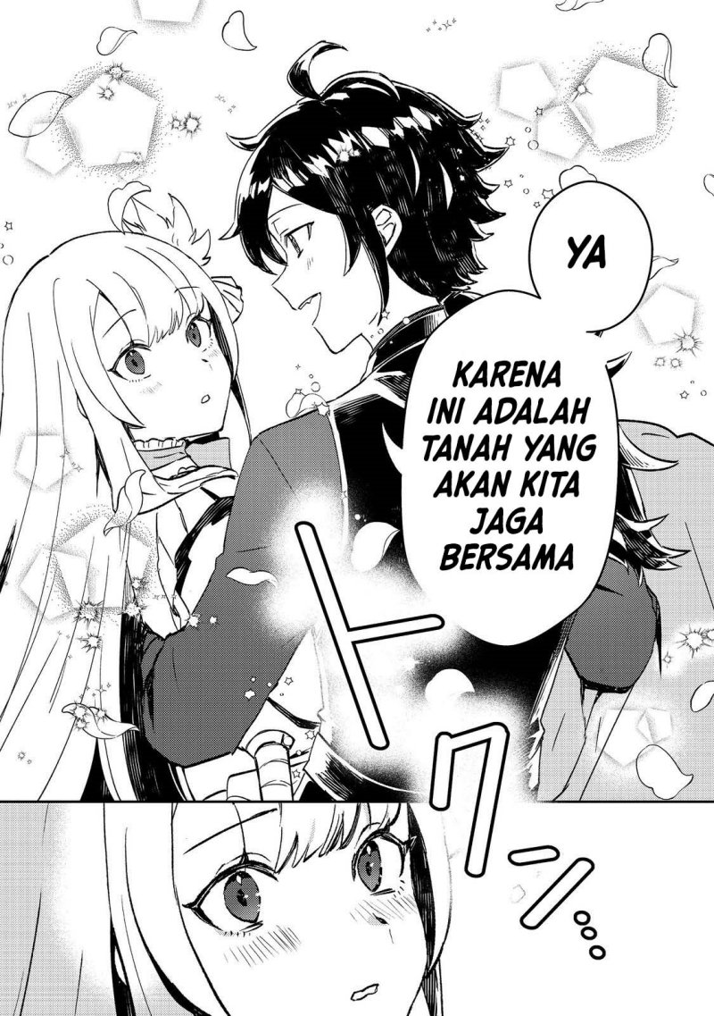 Taidana Akuyaku Kizoku no Ore ni, Konyaku Hakisareta Akuyaku Reijo ga Totsuidara Saikyo no Fufu ni Narimashita Chapter 03 Image 6