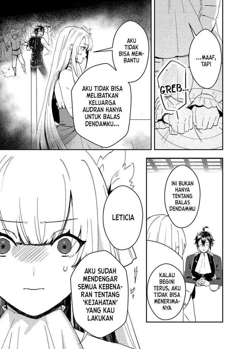 Taidana Akuyaku Kizoku no Ore ni, Konyaku Hakisareta Akuyaku Reijo ga Totsuidara Saikyo no Fufu ni Narimashita Chapter 05 Image 8