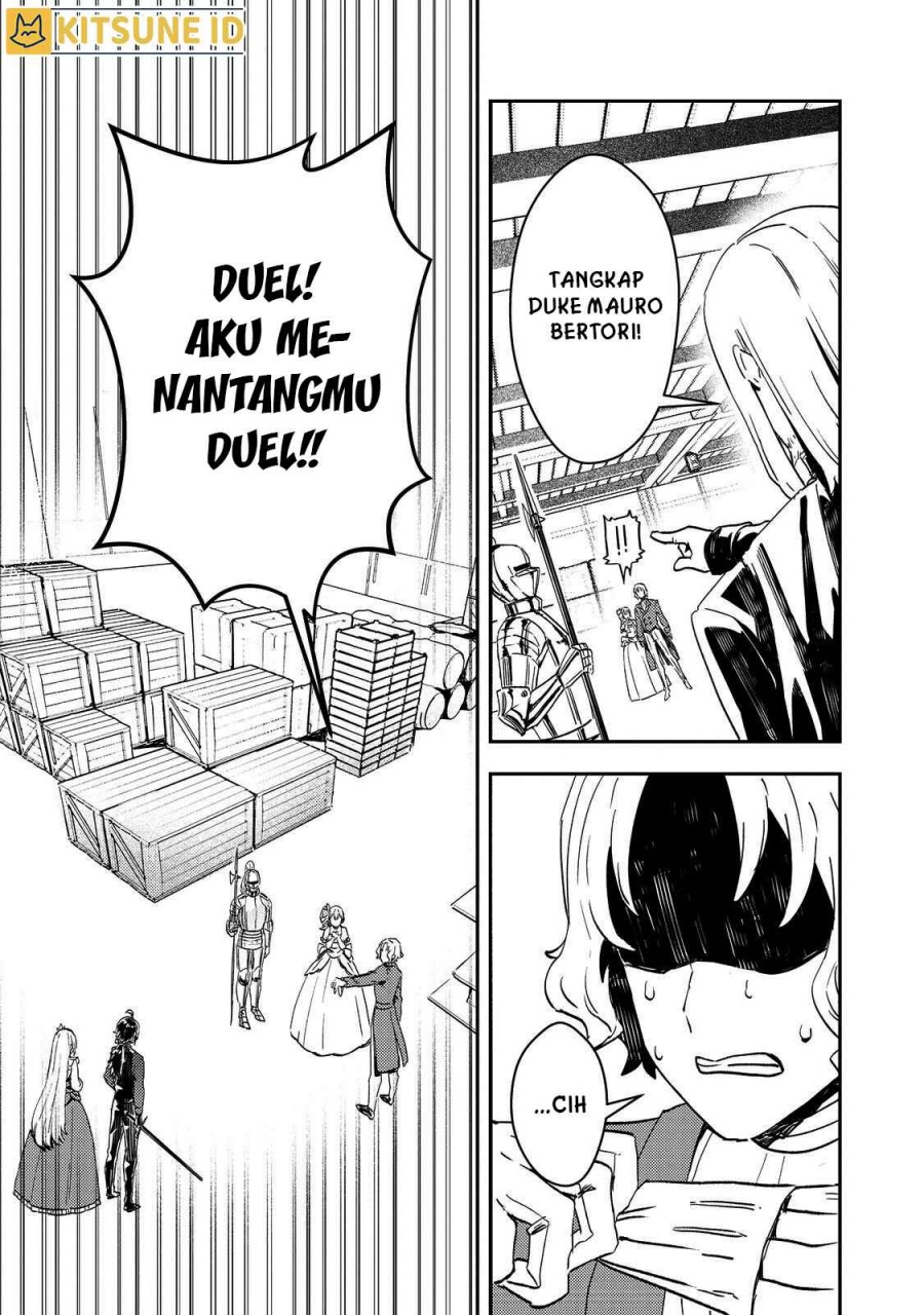 Taidana Akuyaku Kizoku no Ore ni, Konyaku Hakisareta Akuyaku Reijo ga Totsuidara Saikyo no Fufu ni Narimashita Chapter 06 Image 9
