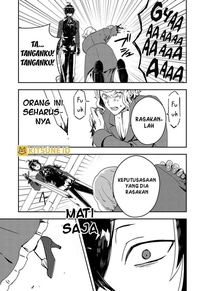 Taidana Akuyaku Kizoku no Ore ni, Konyaku Hakisareta Akuyaku Reijo ga Totsuidara Saikyo no Fufu ni Narimashita Chapter 07 Image 21