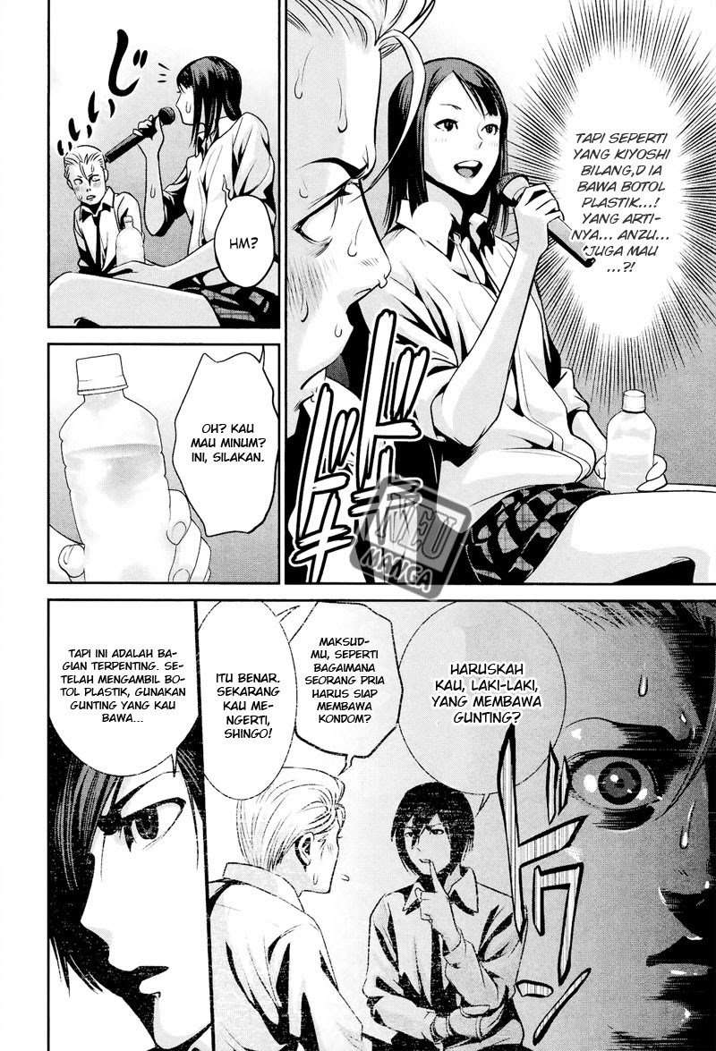 Prison School Chapter 101 Image 5